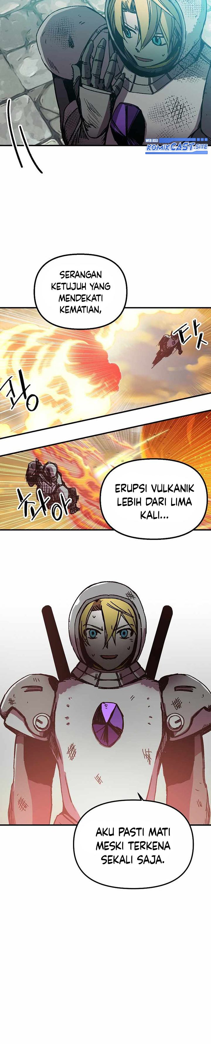 I Am Player Who Suck Alone (Solo Bug Player) Chapter 110 Gambar 13